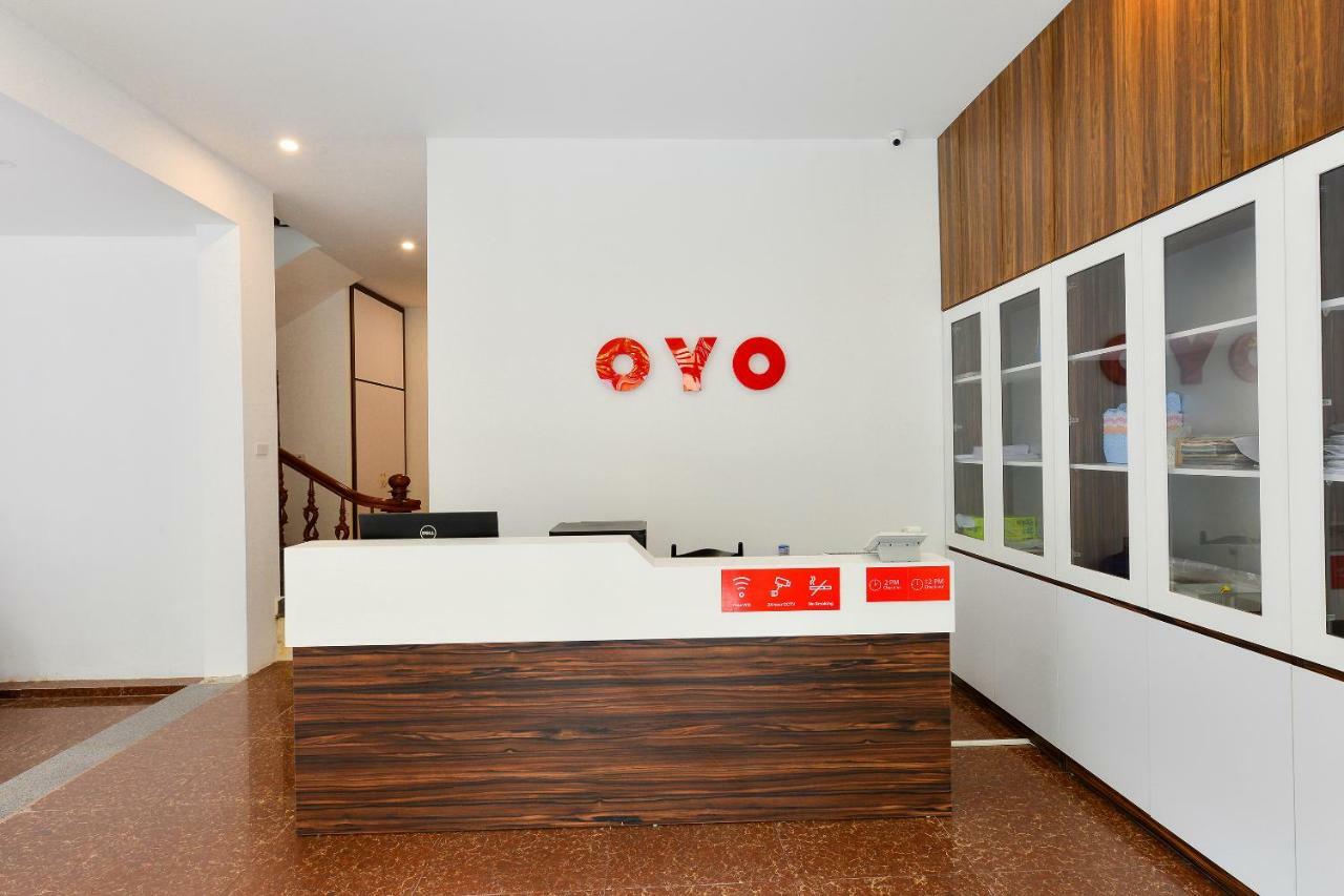 Oyo 317 Kim Cuong Hotel 2 Hanói Exterior foto